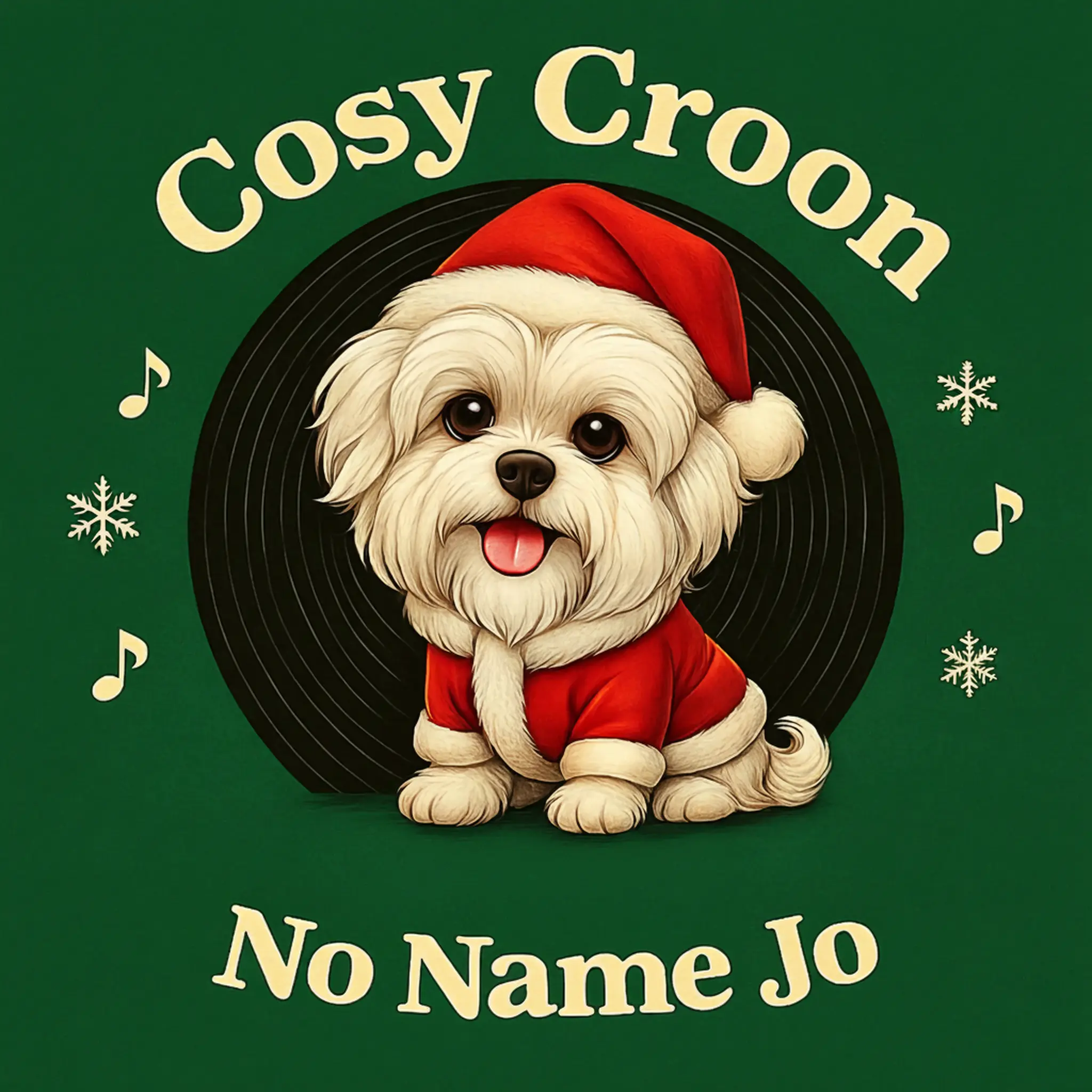 Cosy Croon EP